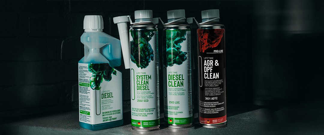 Sind Dieselzusätze sinnvoll? - Lifetime Technologies Shop