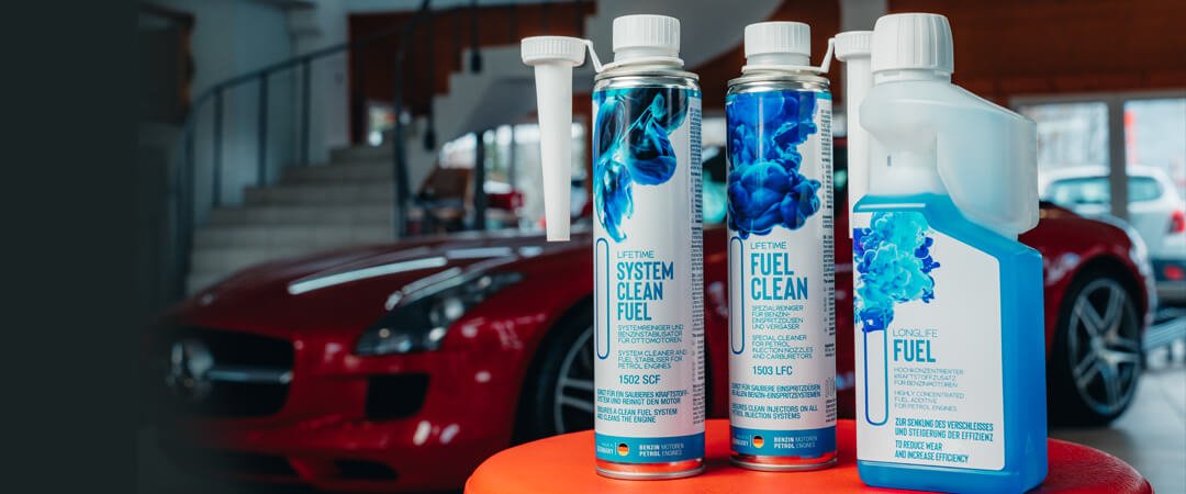 Helfen Benzin-Additive bei der Motorreinigung? - Lifetime Technologies Shop