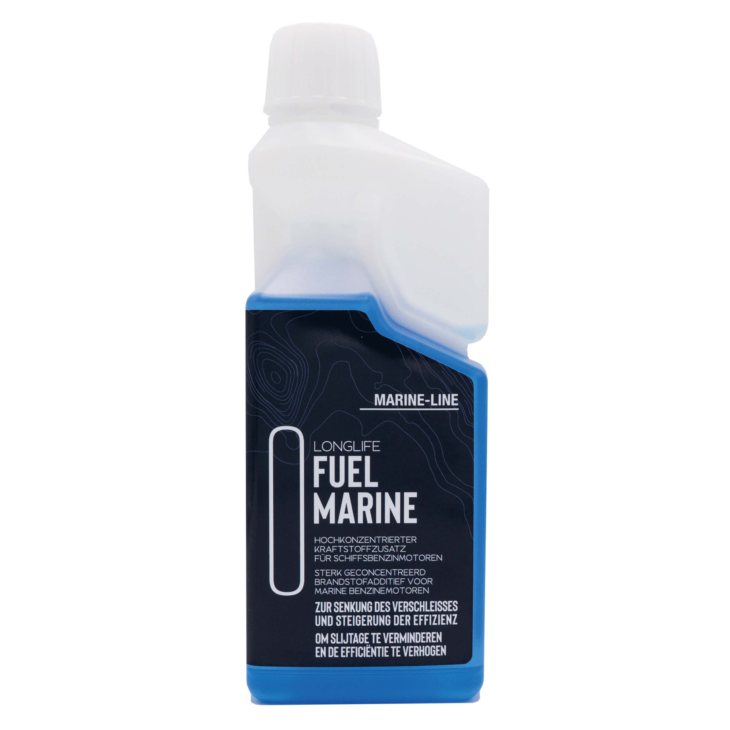 Produktabbildung von Lifetime Longlife Fuel Marine auf einem weißen Hintergrund
