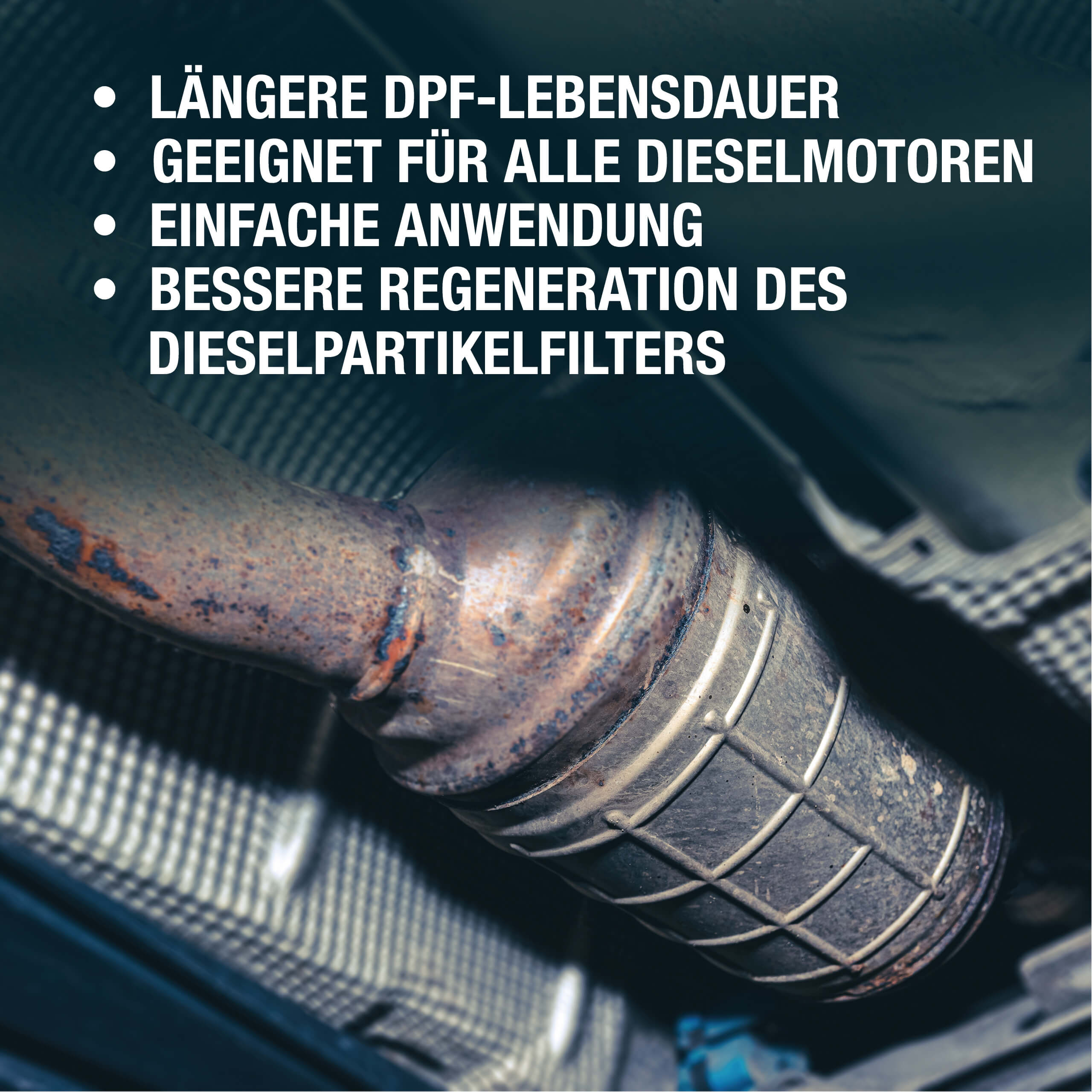 Lifetime DPF-AGR Kombi-Reinigungs-Kit - Lifetime Technologies Shop