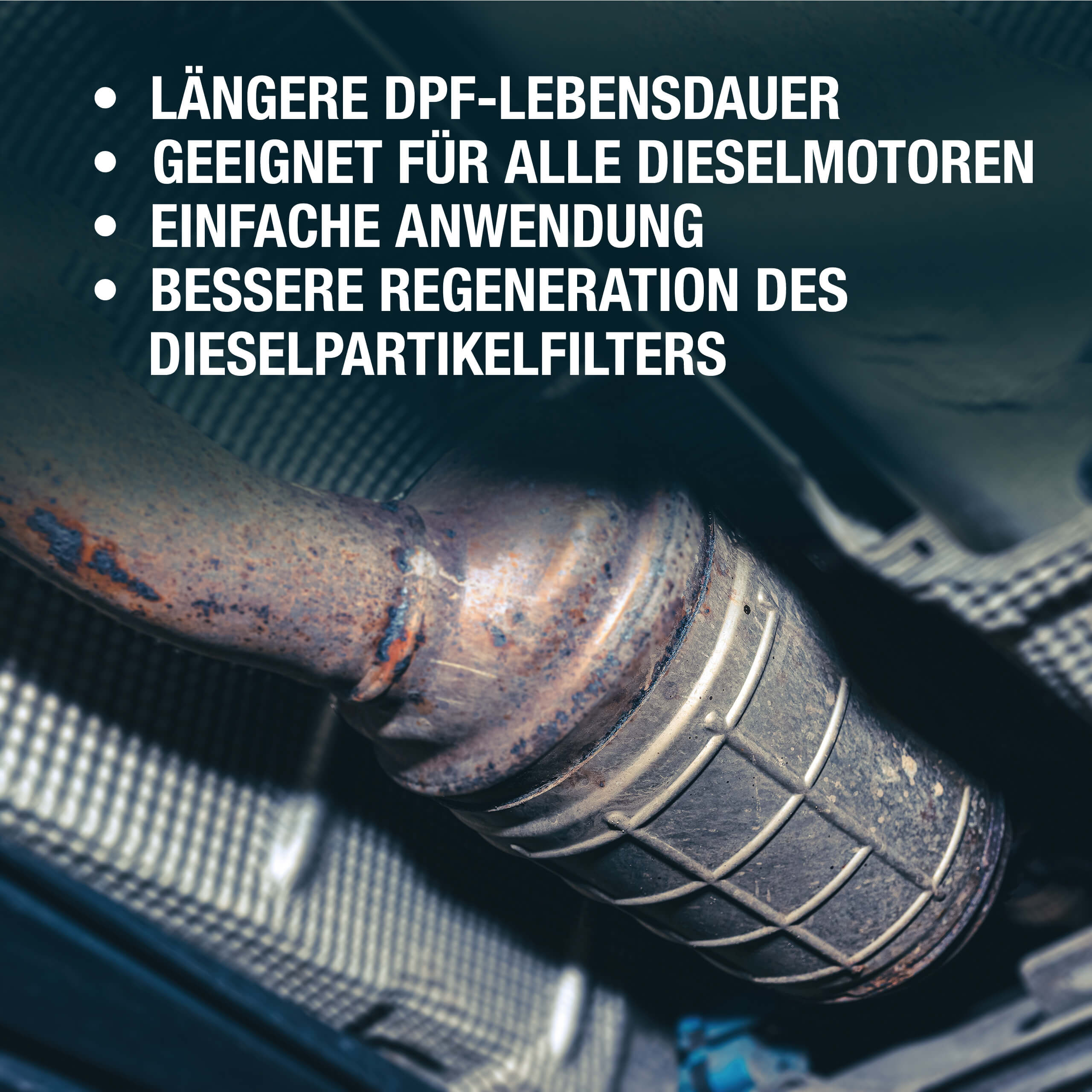 Lifetime Diesel-All-in-One-Pflegepaket - Lifetime Technologies Shop