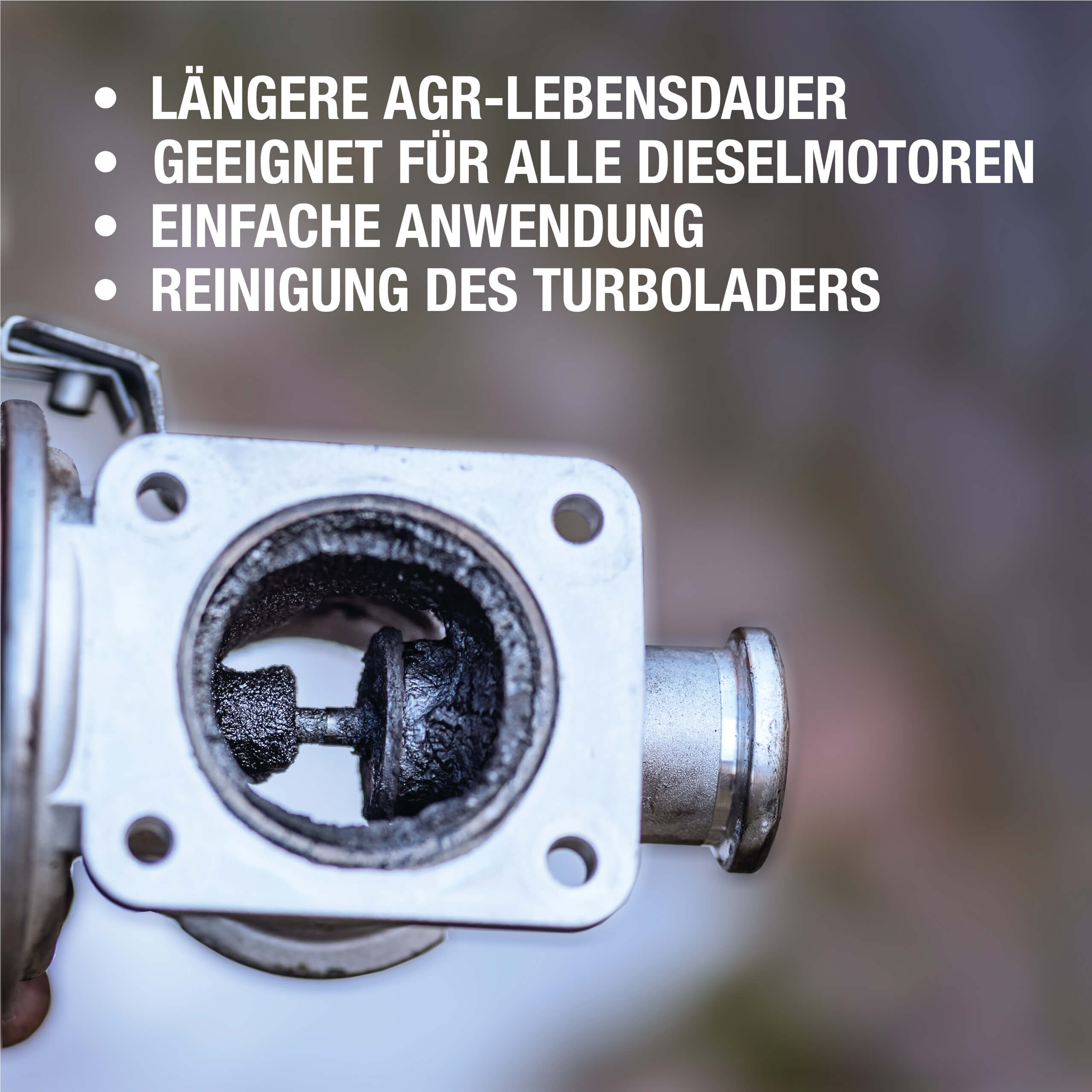 Lifetime Diesel-All-in-One-Pflegepaket - Lifetime Technologies Shop