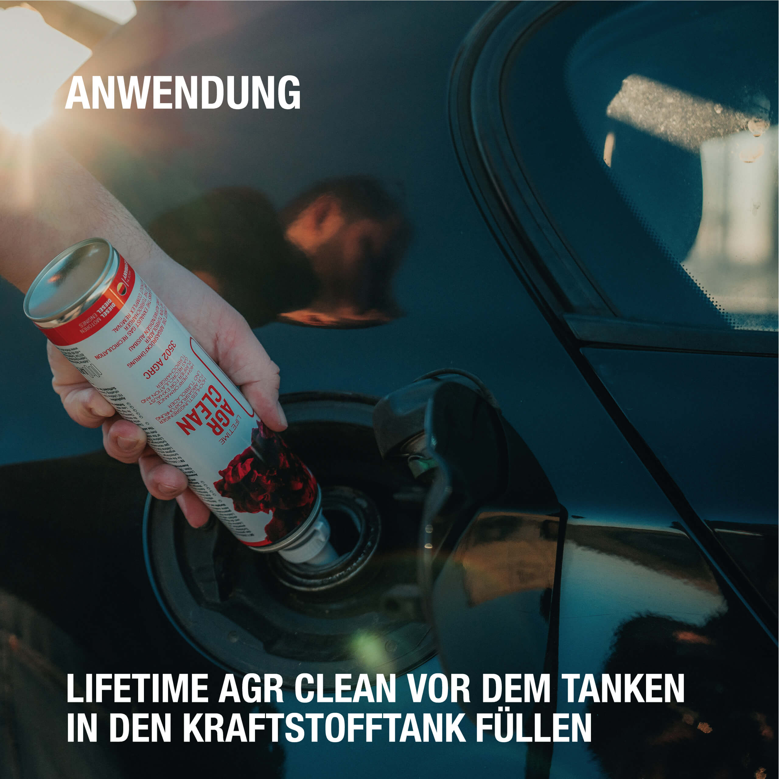 Lifetime DPF-AGR Kombi-Reinigungs-Kit - Lifetime Technologies Shop