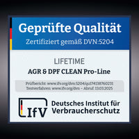 Diesel AGR & DPF Reinigungs-Kur Pro-Line - Premium-Pflege Produkt-Set AGR&DPF CLEAN Pro-Line 400ml + Longlife DIESEL Pro-Line 500ml