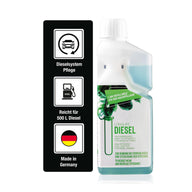 Longlife DIESEL - Basis-Pflege für den Dieselmotor, Kraftstoffadditiv, nachfüllbare Dosierflasche 500ml