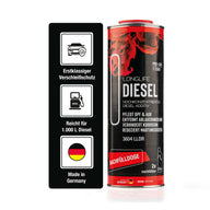 Longlife DIESEL Pro-Line - Premium-Pflege für den Dieselmotor, Kraftstoffadditiv, Nachfülldose 1.000ml