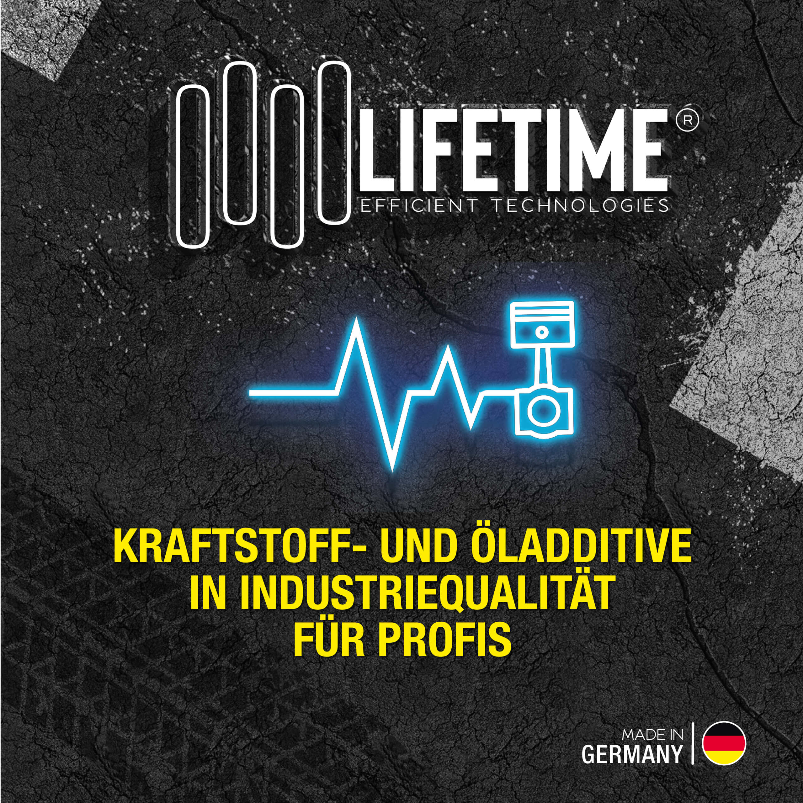 ENGINE PROTECT | Motoröl Additiv | für Benzin und Diesel | 210ml