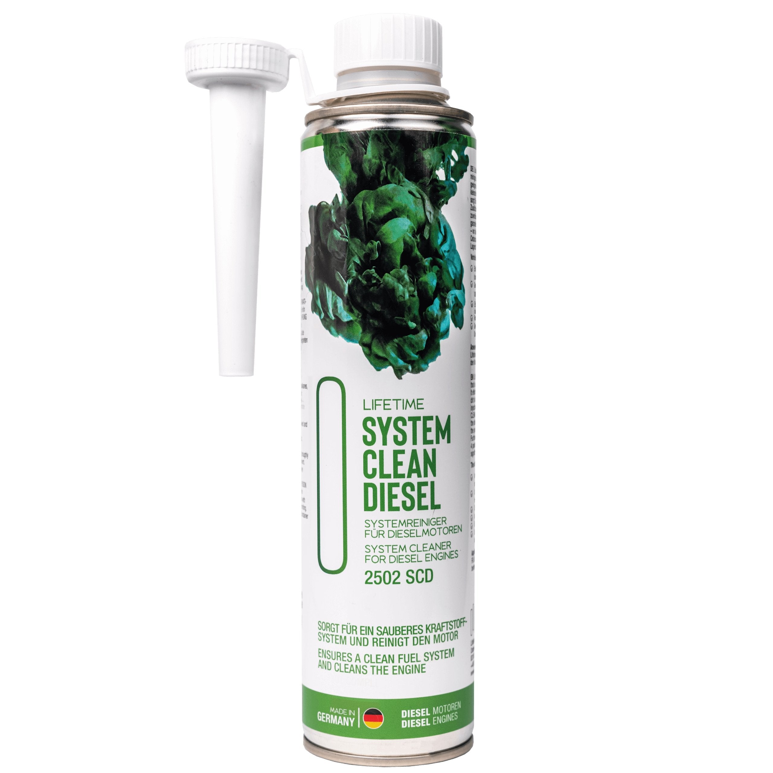 SYSTEM CLEAN DIESEL 400 ml, Diesel-Additiv