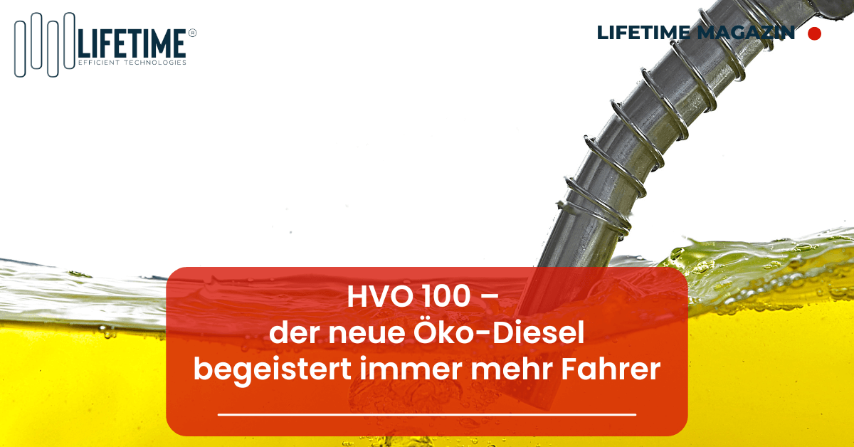 Diesel mit Zapfhahn