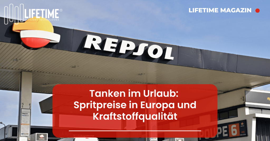 Repsol Tankstelle