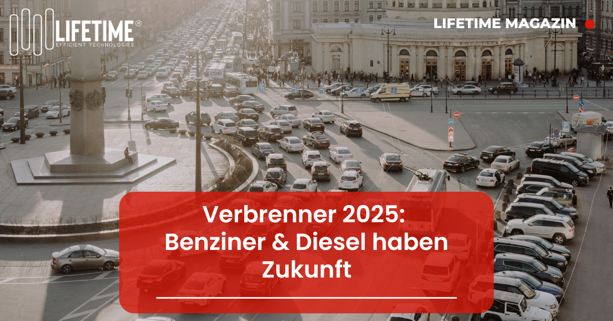 großer Kreisverkehr mit vielen Autos und Stau