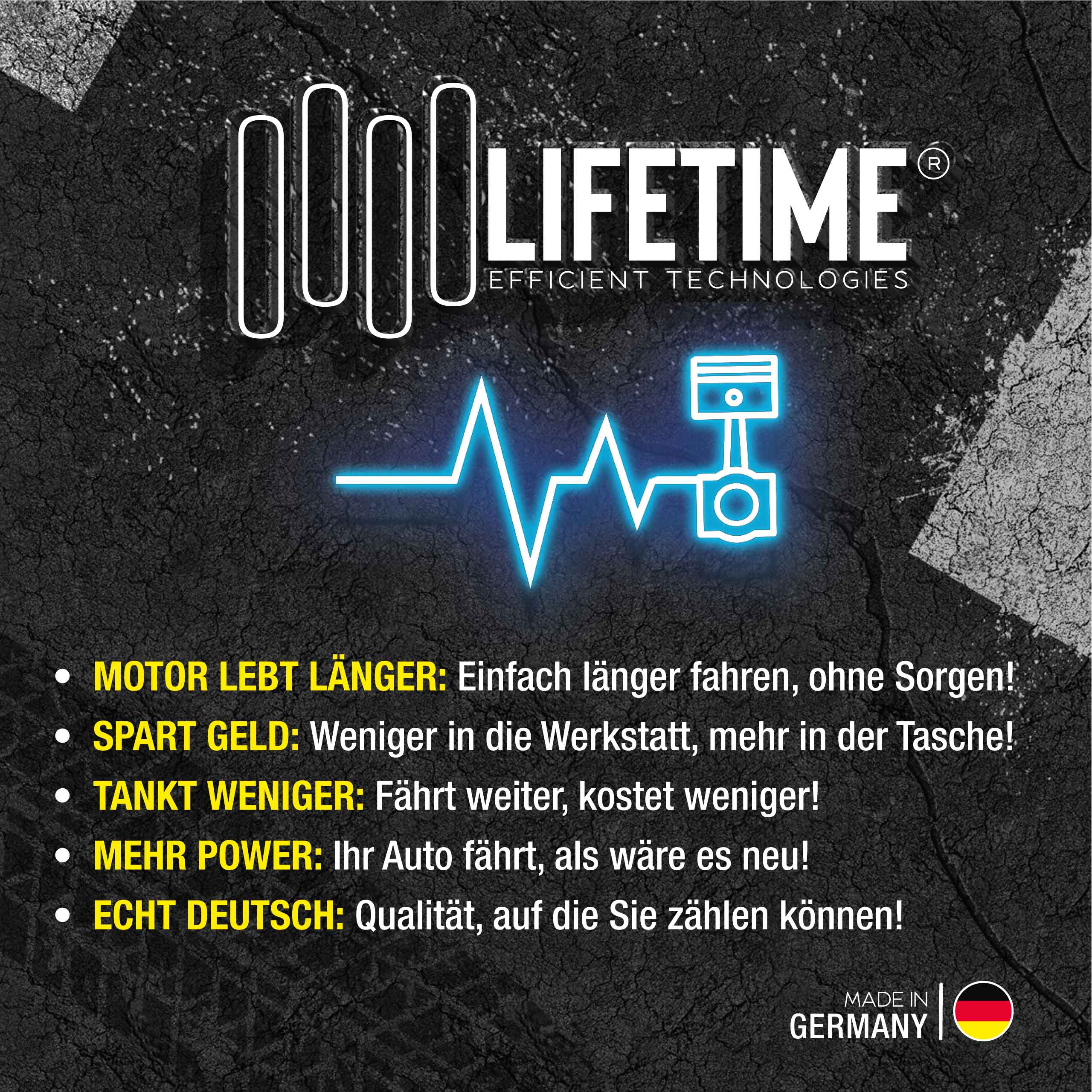 DIESEL CLEAN | Injektor-Reiniger | Diesel Additiv | 400ml