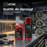 Werkstatt-Setting – LIFETIME Diesel-Reinigungs-Kur Qualitäts-Anker