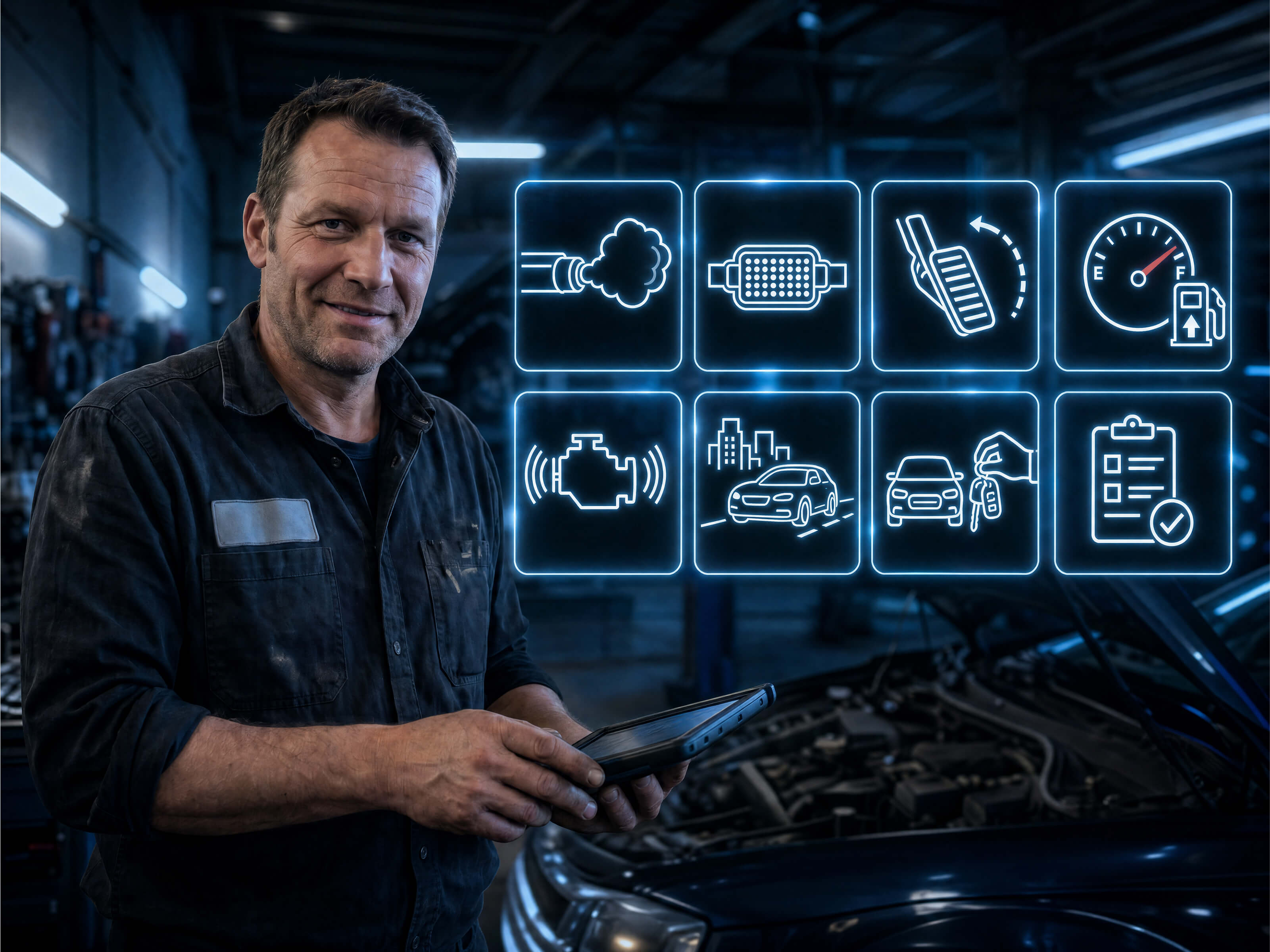 Wann sich die Diesel-Reinigungs-Kur besonders lohnt – Symptome am Einspritzsystem