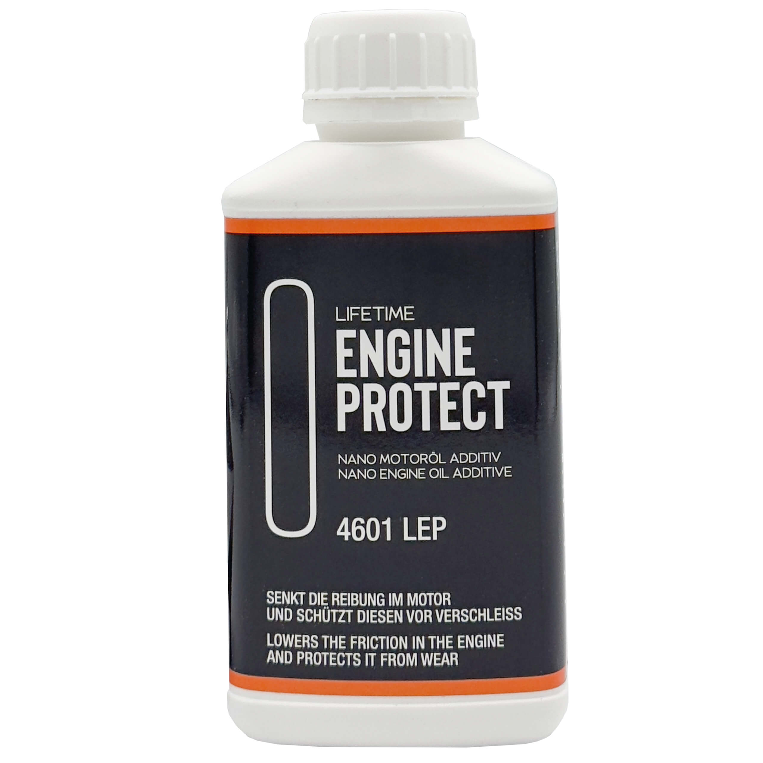 ENGINE PROTECT | Motoröl Additiv | für Benzin und Diesel | 210ml