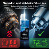 Longlife BENZIN Pro-Line - Premium-Pflege für den Benzinmotor, Kraftstoffadditiv, Nachfülldose 1.000ml