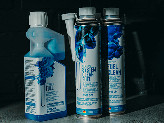 Lifetime AGR & DPF Reinigungs-Kit für Ihren Diesel