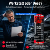 LIFETIME DIESEL CLEAN Pro-Line – Diesel-Reiniger mit Cetanzahl-Verbesserer, 1.000 ml