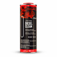 LIFETIME DIESEL CLEAN Pro-Line – Diesel-Reiniger mit Cetanzahl-Verbesserer, 1.000 ml