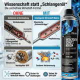 Katalysator Schutz Wirkung bildhaft erklärt