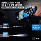 Longlife BENZIN Pro-Line - Premium-Pflege für den Benzinmotor, Kraftstoffadditiv, Nachfülldose 1.000ml