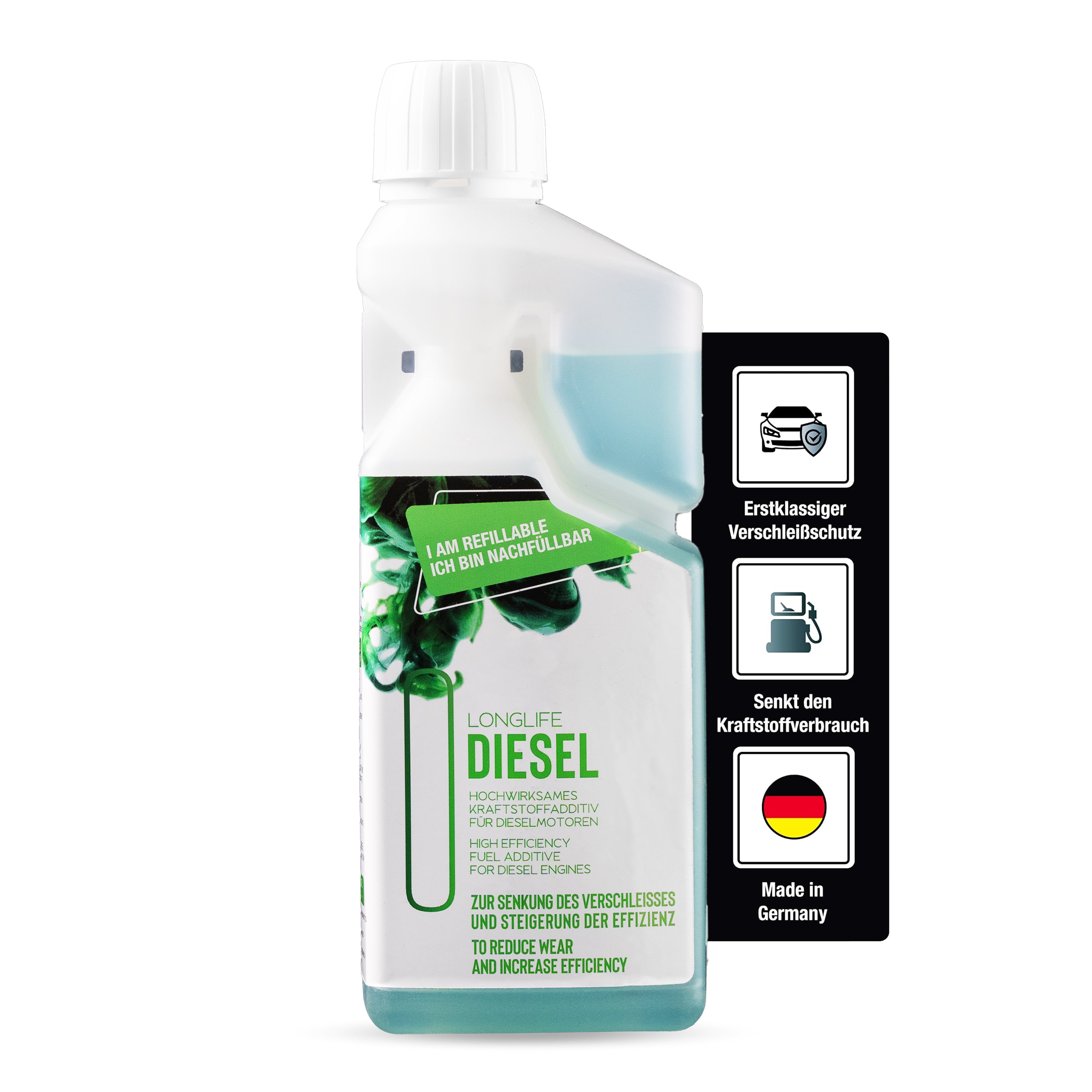 Longlife DIESEL - 500ml