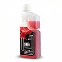 LIFETIME Longlife DIESEL Pro-Line – Diesel Additiv 500 ml Dosierflasche Frontansicht