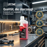 Werkstatt-Setting – LIFETIME Diesel-Additiv Pro-Line Qualitäts-Anker