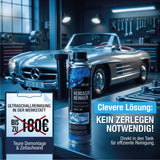 LIFETIME Vergaserreiniger – Vergaser reinigen ohne Ausbau, 400 ml