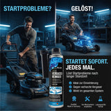 LIFETIME Vergaserreiniger – Vergaser reinigen ohne Ausbau, 400 ml