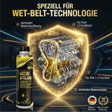 Lifetime MOTORSPÜLUNG Pro-Line - Intensivreinigung für Benzin- und Dieselmotoren, 300ml