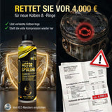 Lifetime MOTORSPÜLUNG Pro-Line - Intensivreinigung für Benzin- und Dieselmotoren, 300ml