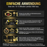 Lifetime MOTORSPÜLUNG Pro-Line - Intensivreinigung für Benzin- und Dieselmotoren, 300ml