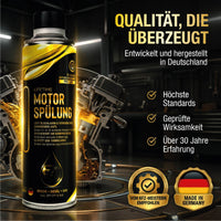 Lifetime MOTORSPÜLUNG Pro-Line - Intensivreinigung für Benzin- und Dieselmotoren, 300ml