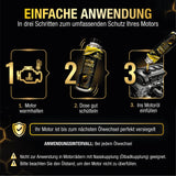 Lifetime MOTORSCHUTZ - Motoröl-Additiv für Benzin- und Dieselmotoren, 300ml für bis zu 7L Motoröl