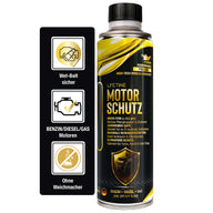 Lifetime MOTORSCHUTZ - Motoröl-Additiv für Benzin- und Dieselmotoren, 300ml für bis zu 7L Motoröl