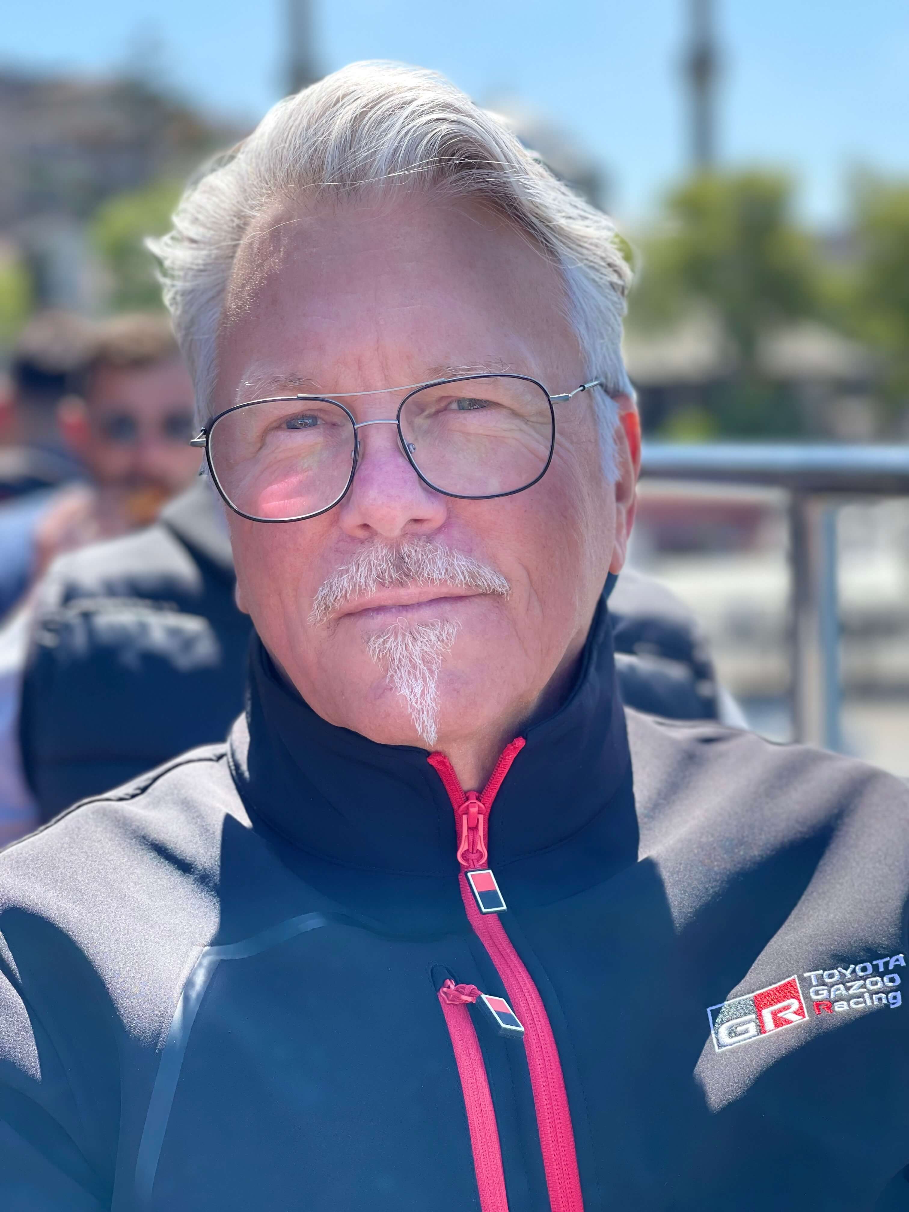 Andreas, Gründer und KFZ-Meister von LIFETIME