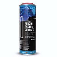 LIFETIME Benzin Systemreiniger – 1.000 ml Dose Frontansicht