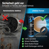 Aschefrei – sicher für OPF und Katalysator, schont Dichtungen, kompatibel mit Euro 6 / 6d / 7