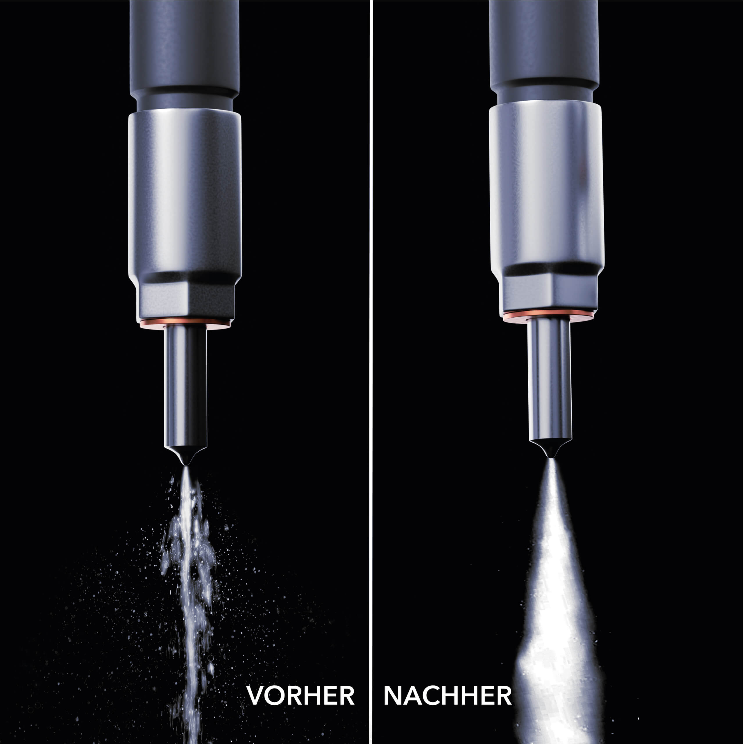 Wagner Vergaser-Reiniger Kraftstoffsystem-Reinigung für Benzin-Motoren -  048300-300 ml