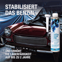SYSTEM CLEAN FUEL - Systemreiniger & Stabilisator - 400ml - Lifetime Technologies Shop